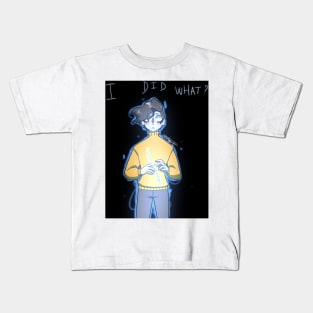 Ghostbur Kids T-Shirt